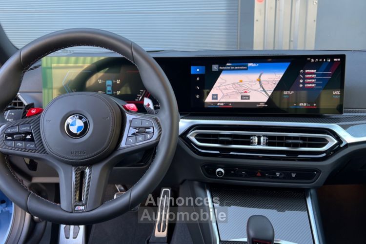 BMW M2 BMW M2 - Crédit 1225 Euros Par Mois - 1e Main Française, Malus Payé - Toit Carbone - Pack Innovation - <small></small> 89.990 € <small>TTC</small> - #12