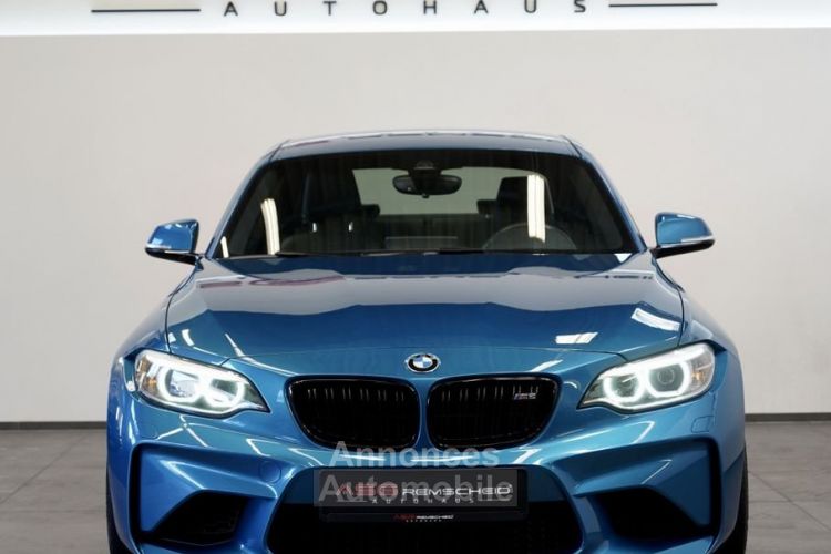 BMW M2 BMW M2 DKG 370 *M Performance *Kam* Carbon *LED *Garantie Constructeur 12/23 - <small></small> 48.590 € <small>TTC</small> - #3