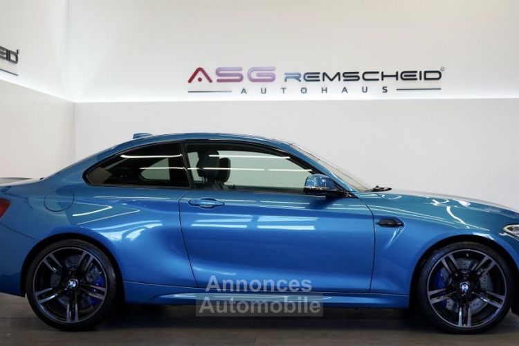 BMW M2 BMW M2 DKG 370 *M Performance *Kam* Carbon *LED *Garantie Constructeur 12/23 - <small></small> 48.590 € <small>TTC</small> - #5