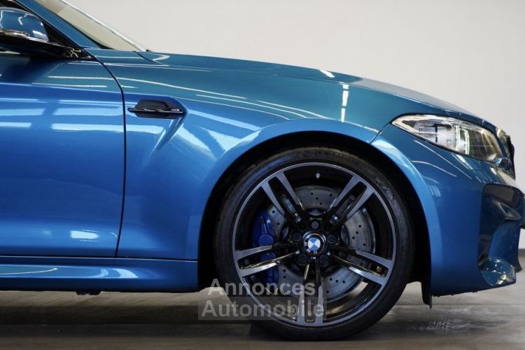 BMW M2 BMW M2 DKG 370 *M Performance *Kam* Carbon *LED *Garantie Constructeur 12/23 - <small></small> 48.590 € <small>TTC</small> - #6