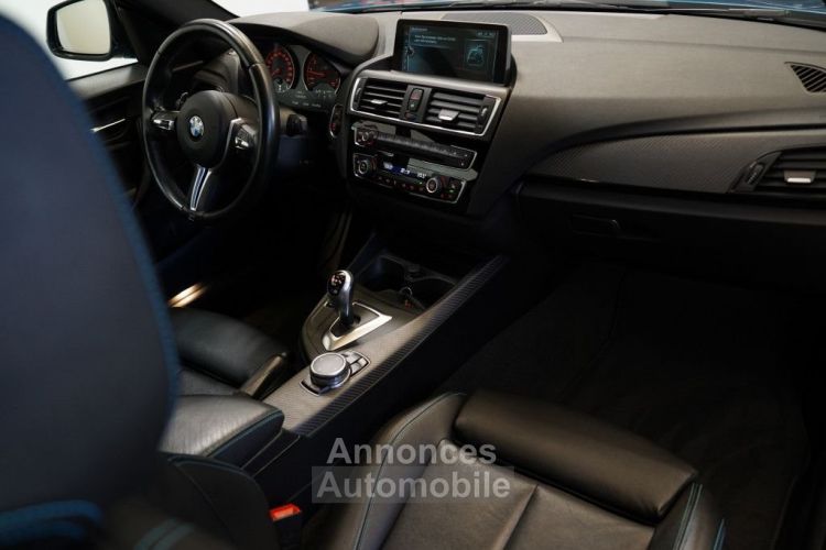 BMW M2 BMW M2 DKG 370 *M Performance *Kam* Carbon *LED *Garantie Constructeur 12/23 - <small></small> 48.590 € <small>TTC</small> - #9