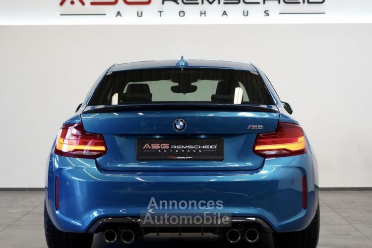 BMW M2 BMW M2 DKG 370 *M Performance *Kam* Carbon *LED *Garantie Constructeur 12/23 - <small></small> 48.590 € <small>TTC</small> - #18