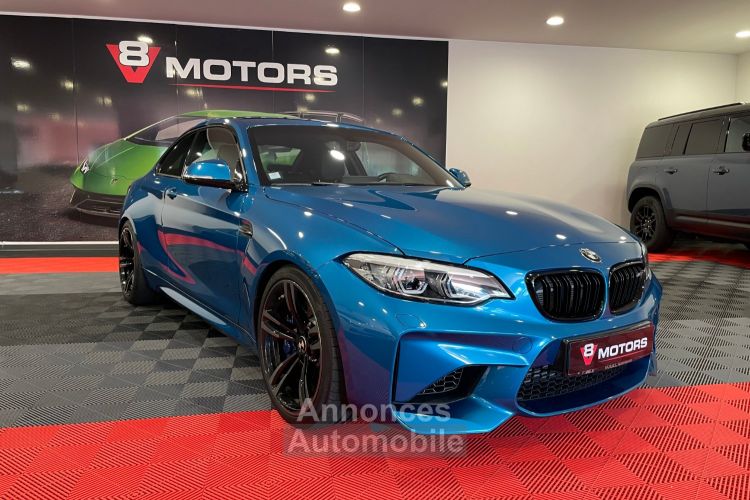 BMW M2 BMW M2 F87 LCI Coupe 370 Ch M DKG7 - <small></small> 54.990 € <small>TTC</small> - #1