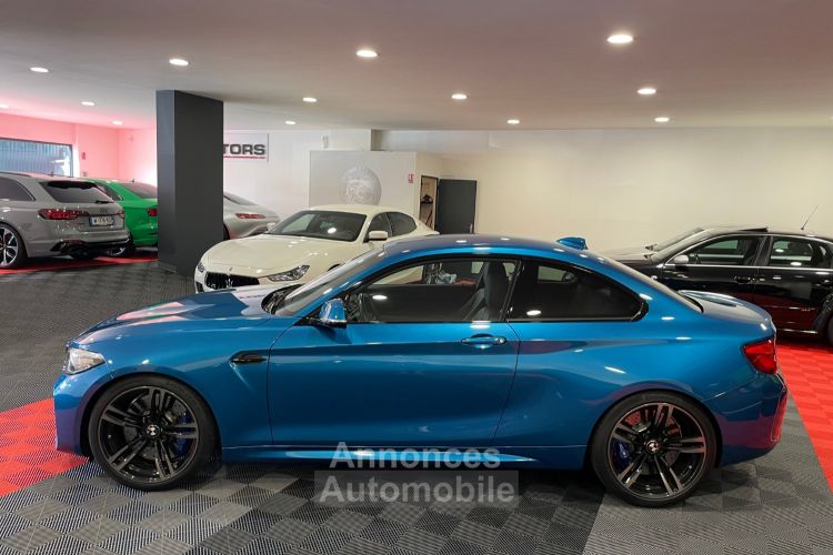 BMW M2 BMW M2 F87 LCI Coupe 370 Ch M DKG7 - <small></small> 54.990 € <small>TTC</small> - #2
