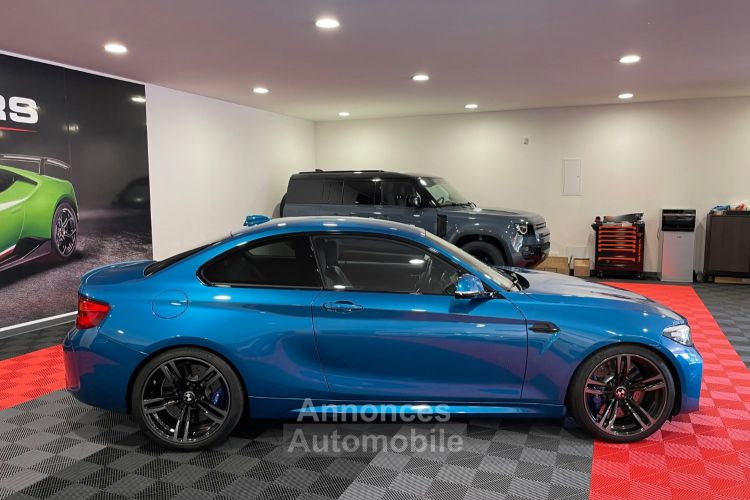 BMW M2 BMW M2 F87 LCI Coupe 370 Ch M DKG7 - <small></small> 54.990 € <small>TTC</small> - #3