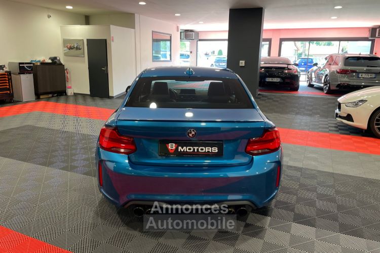 BMW M2 BMW M2 F87 LCI Coupe 370 Ch M DKG7 - <small></small> 54.990 € <small>TTC</small> - #4