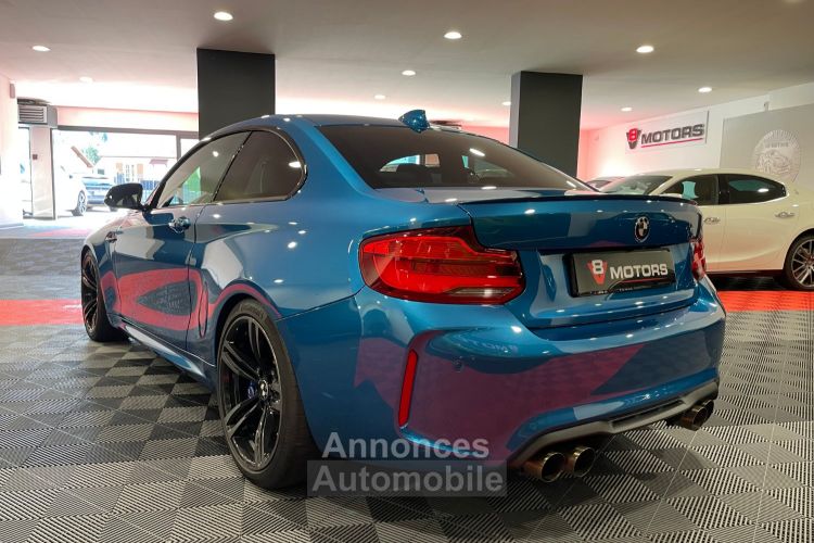 BMW M2 BMW M2 F87 LCI Coupe 370 Ch M DKG7 - <small></small> 54.990 € <small>TTC</small> - #5
