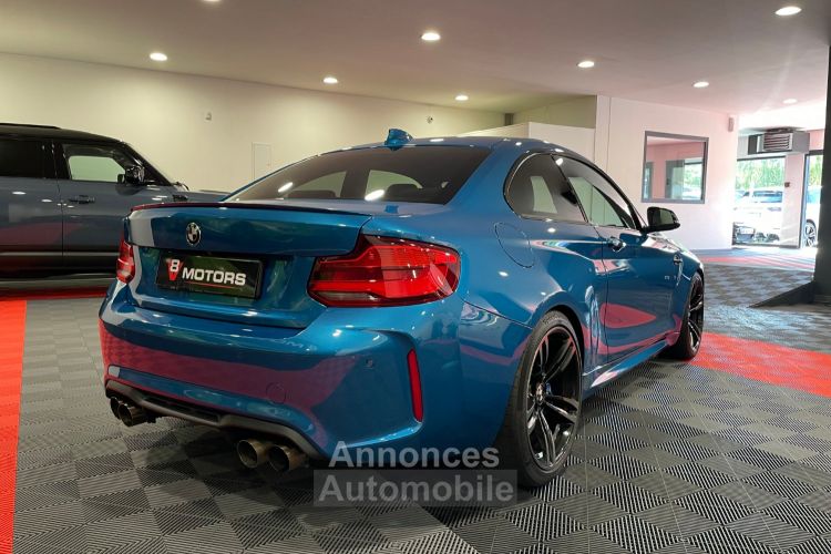 BMW M2 BMW M2 F87 LCI Coupe 370 Ch M DKG7 - <small></small> 54.990 € <small>TTC</small> - #6