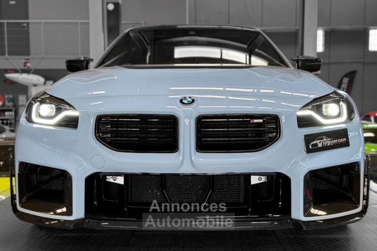 BMW M2 BMW M2 G87 3.0 460 – M-PERFORMANCE – CARBONE - AKRAPOVIC - <small></small> 99.750 € <small>TTC</small> - #4