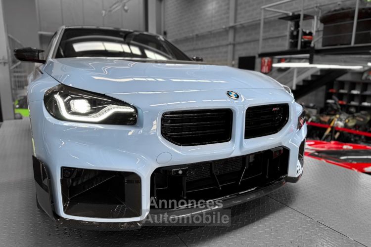 BMW M2 BMW M2 G87 3.0 460 – M-PERFORMANCE – CARBONE - AKRAPOVIC - <small></small> 99.750 € <small>TTC</small> - #5