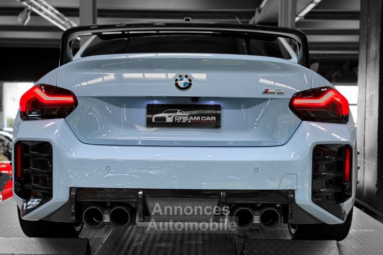 BMW M2 BMW M2 G87 3.0 460 – M-PERFORMANCE – CARBONE - AKRAPOVIC - <small></small> 99.750 € <small>TTC</small> - #14