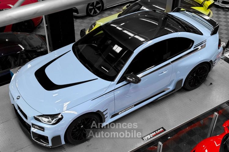 BMW M2 BMW M2 G87 3.0 460 – M-PERFORMANCE – CARBONE - AKRAPOVIC - <small></small> 99.750 € <small>TTC</small> - #3