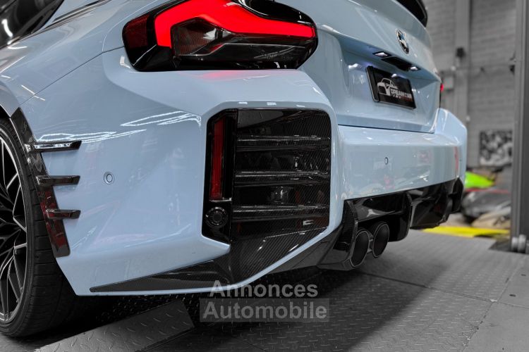 BMW M2 BMW M2 G87 3.0 460 – M-PERFORMANCE – CARBONE - AKRAPOVIC - <small></small> 99.750 € <small>TTC</small> - #24