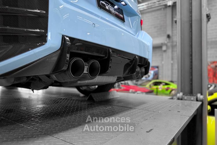 BMW M2 BMW M2 G87 3.0 460 – M-PERFORMANCE – CARBONE - AKRAPOVIC - <small></small> 99.750 € <small>TTC</small> - #25