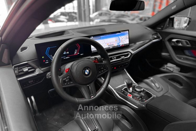 BMW M2 BMW M2 G87 3.0 460 – M-PERFORMANCE – CARBONE - AKRAPOVIC - <small></small> 99.750 € <small>TTC</small> - #30