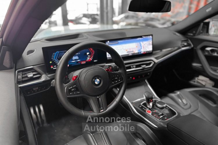 BMW M2 BMW M2 G87 3.0 460 – M-PERFORMANCE – CARBONE - AKRAPOVIC - <small></small> 99.750 € <small>TTC</small> - #46