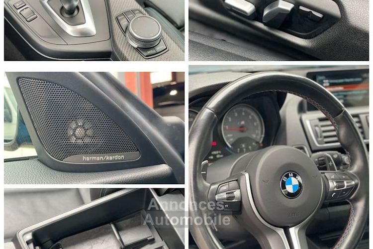 BMW M2 BMW M2 *DKG* 370CARPLAY*DAB*KEYLESGO*H/K Garantie 12 Mois - <small></small> 50.490 € <small>TTC</small> - #7