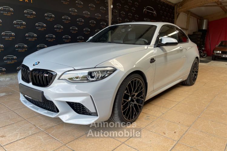 BMW M2 BMW SERIE 2 F87 COUPE M2 - <small></small> 61.990 € <small>TTC</small> - #1