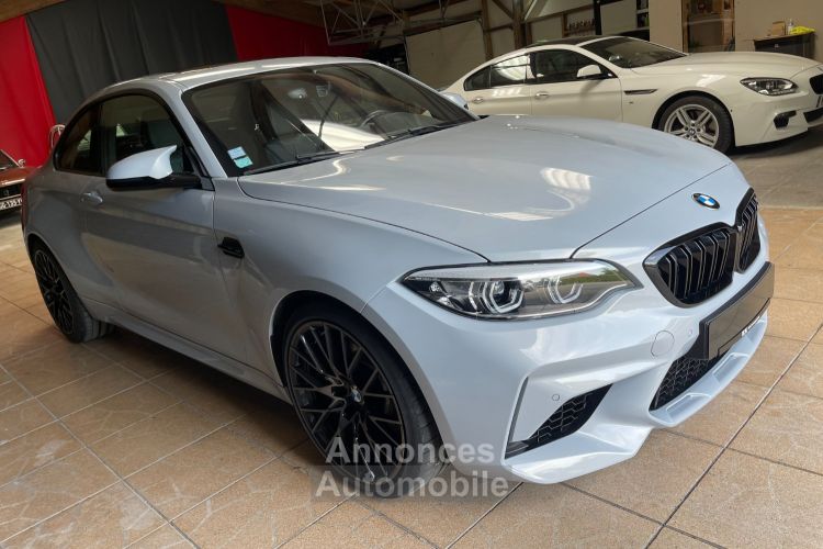 BMW M2 BMW SERIE 2 F87 COUPE M2 - <small></small> 61.990 € <small>TTC</small> - #3