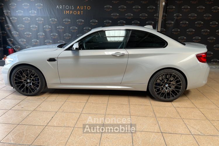 BMW M2 BMW SERIE 2 F87 COUPE M2 - <small></small> 61.990 € <small>TTC</small> - #4