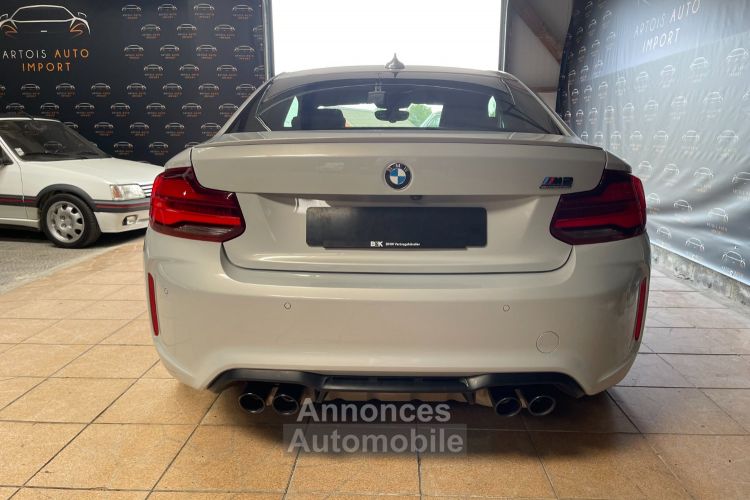 BMW M2 BMW SERIE 2 F87 COUPE M2 - <small></small> 61.990 € <small>TTC</small> - #7