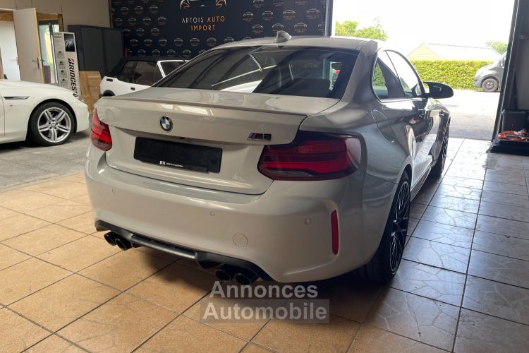 BMW M2 BMW SERIE 2 F87 COUPE M2 - <small></small> 61.990 € <small>TTC</small> - #8