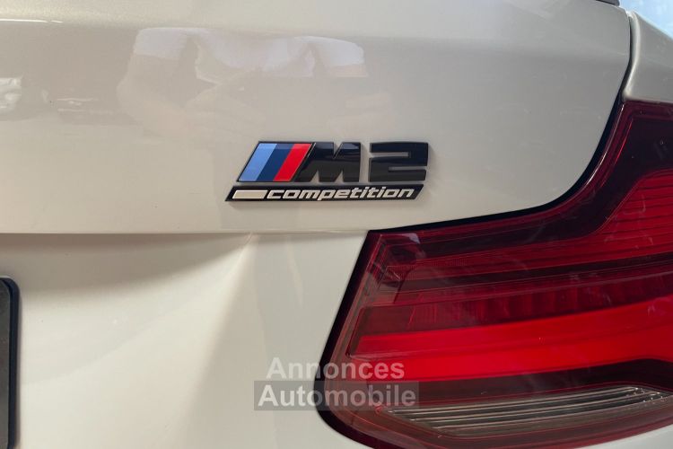 BMW M2 BMW SERIE 2 F87 COUPE M2 - <small></small> 61.990 € <small>TTC</small> - #9