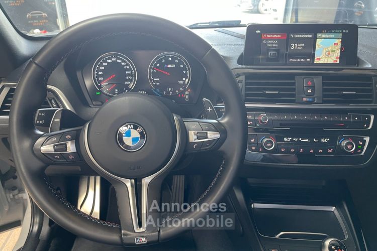 BMW M2 BMW SERIE 2 F87 COUPE M2 - <small></small> 61.990 € <small>TTC</small> - #13