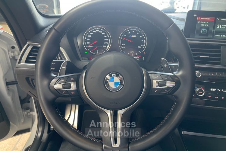 BMW M2 BMW SERIE 2 F87 COUPE M2 - <small></small> 61.990 € <small>TTC</small> - #14