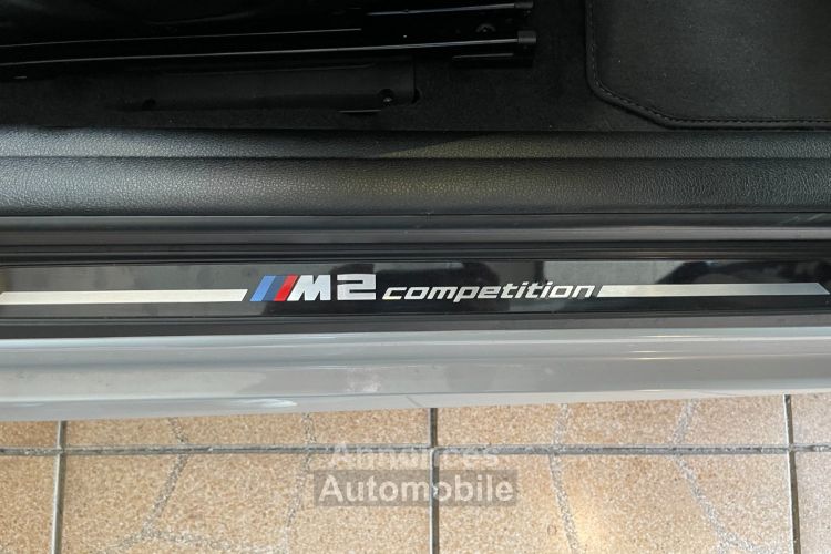 BMW M2 BMW SERIE 2 F87 COUPE M2 - <small></small> 61.990 € <small>TTC</small> - #25