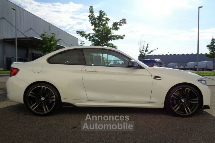 BMW M2 Caméra / Harman Kardon / AC Schnitzer / Garantie 12 Mois - <small></small> 47.900 € <small>TTC</small> - #5