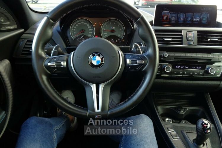 BMW M2 Caméra / Harman Kardon / AC Schnitzer / Garantie 12 Mois - <small></small> 47.900 € <small>TTC</small> - #7
