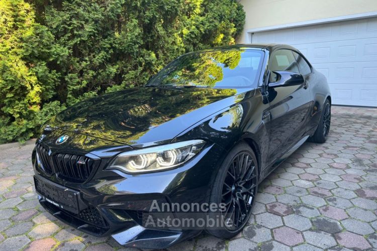 BMW M2 COMP 411ch Sièges sport M Deuxième main Garantie 12 mois - <small></small> 49.990 € <small>TTC</small> - #2