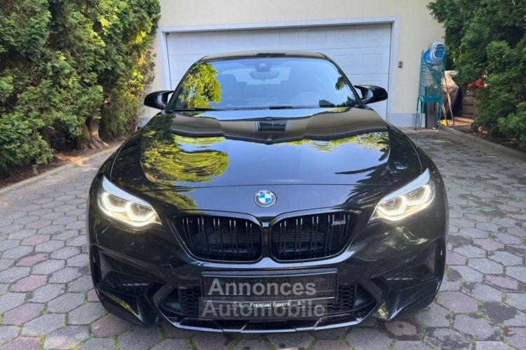 BMW M2 COMP 411ch Sièges sport M Deuxième main Garantie 12 mois - <small></small> 49.990 € <small>TTC</small> - #3