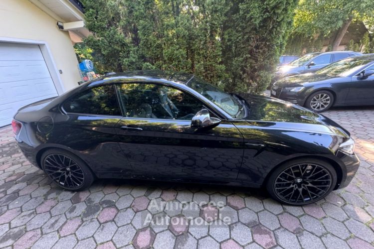 BMW M2 COMP 411ch Sièges sport M Deuxième main Garantie 12 mois - <small></small> 49.990 € <small>TTC</small> - #5