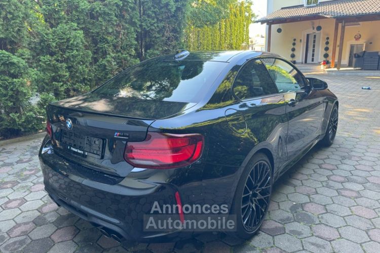 BMW M2 COMP 411ch Sièges sport M Deuxième main Garantie 12 mois - <small></small> 49.990 € <small>TTC</small> - #6