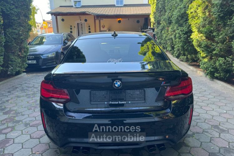 BMW M2 COMP 411ch Sièges sport M Deuxième main Garantie 12 mois - <small></small> 49.990 € <small>TTC</small> - #7