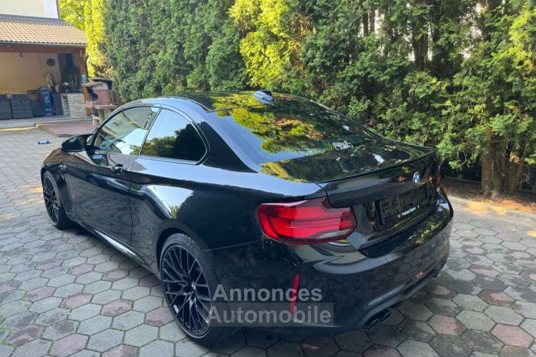 BMW M2 COMP 411ch Sièges sport M Deuxième main Garantie 12 mois - <small></small> 49.990 € <small>TTC</small> - #8