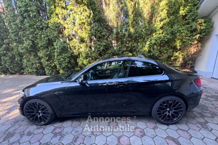 BMW M2 COMP 411ch Sièges sport M Deuxième main Garantie 12 mois - <small></small> 49.990 € <small>TTC</small> - #9