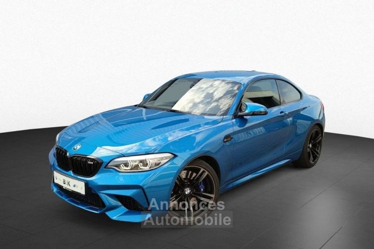 BMW M2 Comp Sièges M SPORT H/K Caméra LED Première main GARANTIE 12 MOIS TVA Récupérable - <small></small> 56.990 € <small></small> - #1