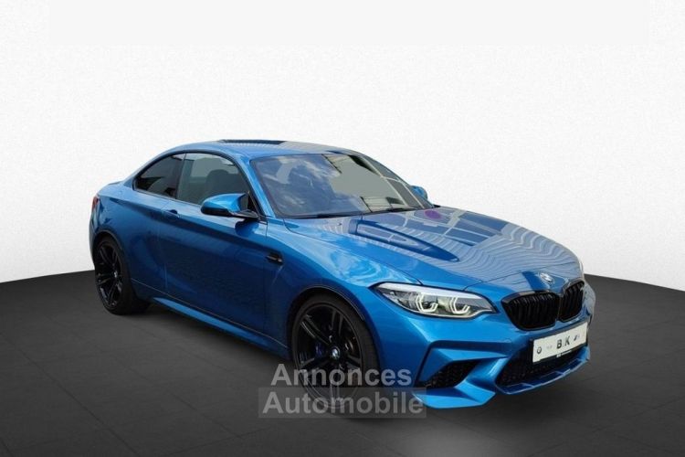 BMW M2 Comp Sièges M SPORT H/K Caméra LED Première main GARANTIE 12 MOIS TVA Récupérable - <small></small> 56.990 € <small></small> - #2