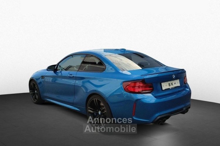 BMW M2 Comp Sièges M SPORT H/K Caméra LED Première main GARANTIE 12 MOIS TVA Récupérable - <small></small> 56.990 € <small></small> - #4