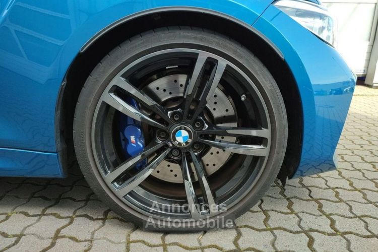 BMW M2 Comp Sièges M SPORT H/K Caméra LED Première main GARANTIE 12 MOIS TVA Récupérable - <small></small> 56.990 € <small></small> - #12