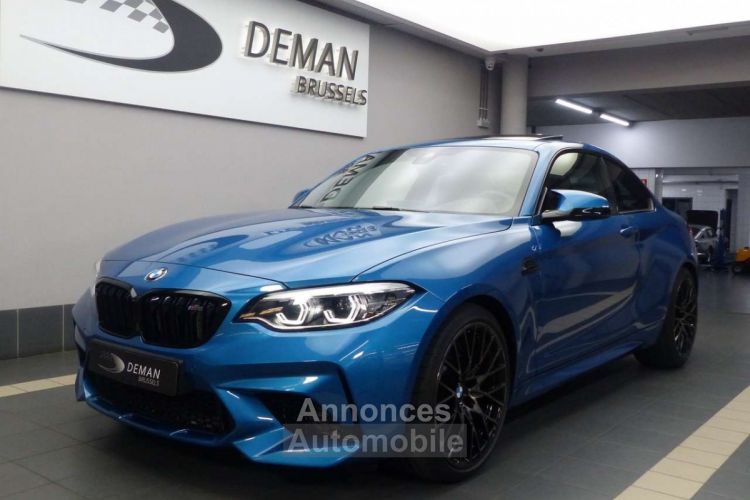 BMW M2 Competition - <small></small> 58.950 € <small>TTC</small> - #1
