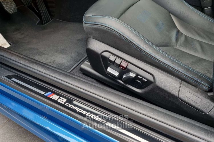 BMW M2 Competition - <small></small> 58.950 € <small>TTC</small> - #13