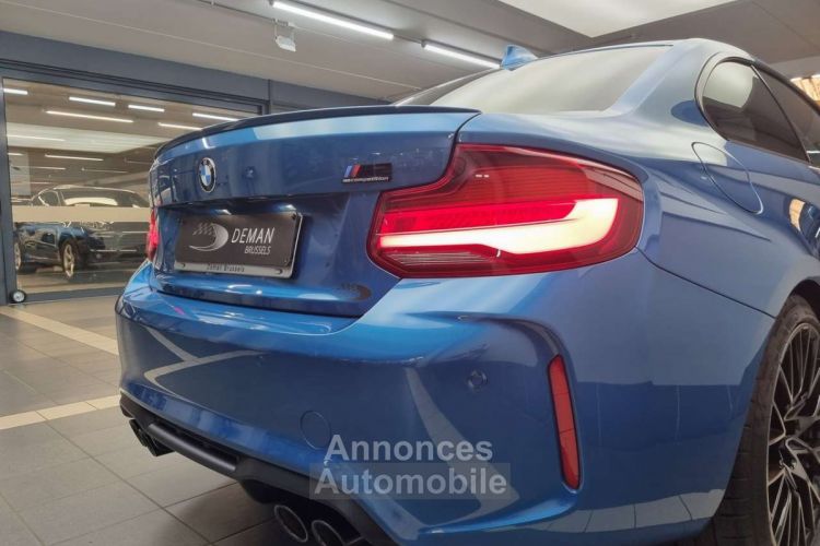 BMW M2 Competition - <small></small> 58.950 € <small>TTC</small> - #23