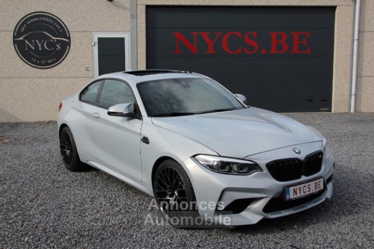 BMW M2 Compétition - <small></small> 62.000 € <small>TTC</small> - #1