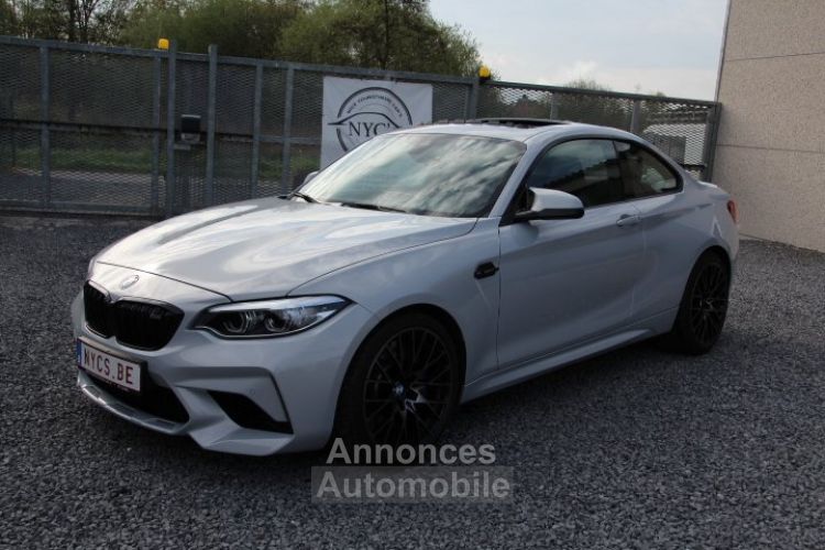 BMW M2 Compétition - <small></small> 62.000 € <small>TTC</small> - #3