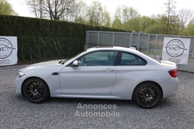 BMW M2 Compétition - <small></small> 62.000 € <small>TTC</small> - #4