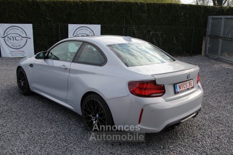 BMW M2 Compétition - <small></small> 62.000 € <small>TTC</small> - #5